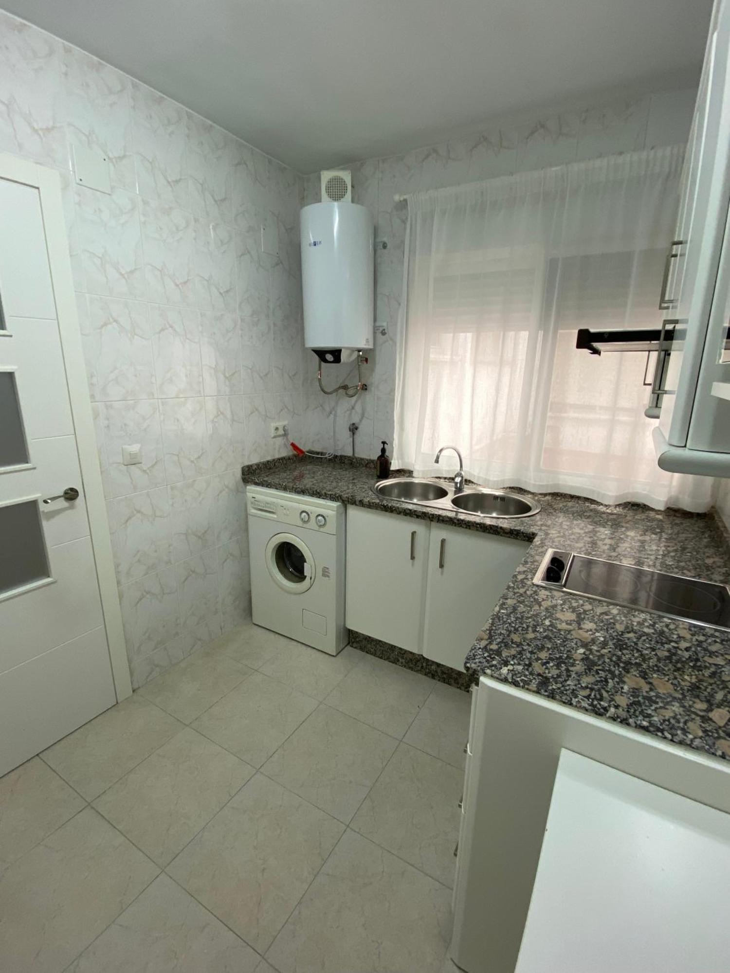 Apartamento Tomas De Aquino Cordoue Extérieur photo