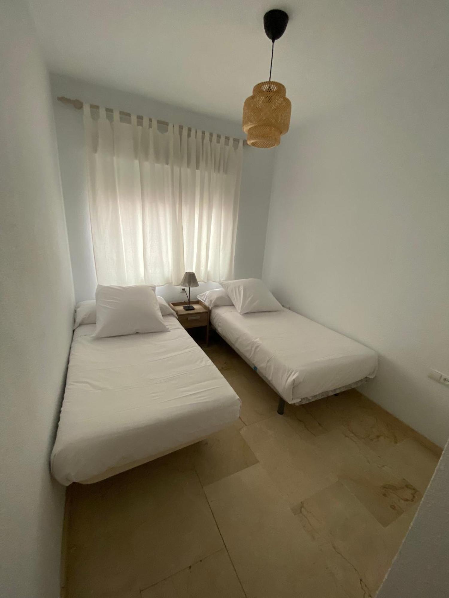 Apartamento Tomas De Aquino Cordoue Extérieur photo