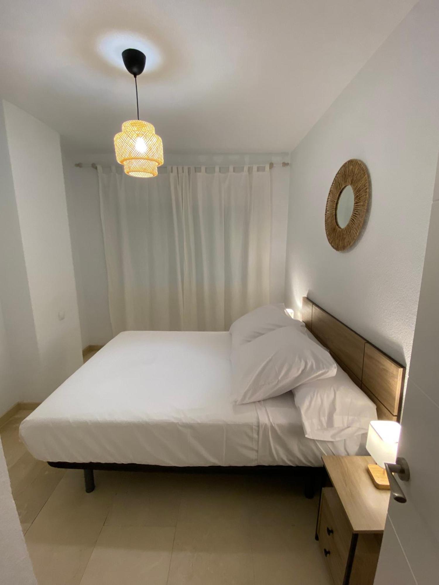 Apartamento Tomas De Aquino Cordoue Extérieur photo