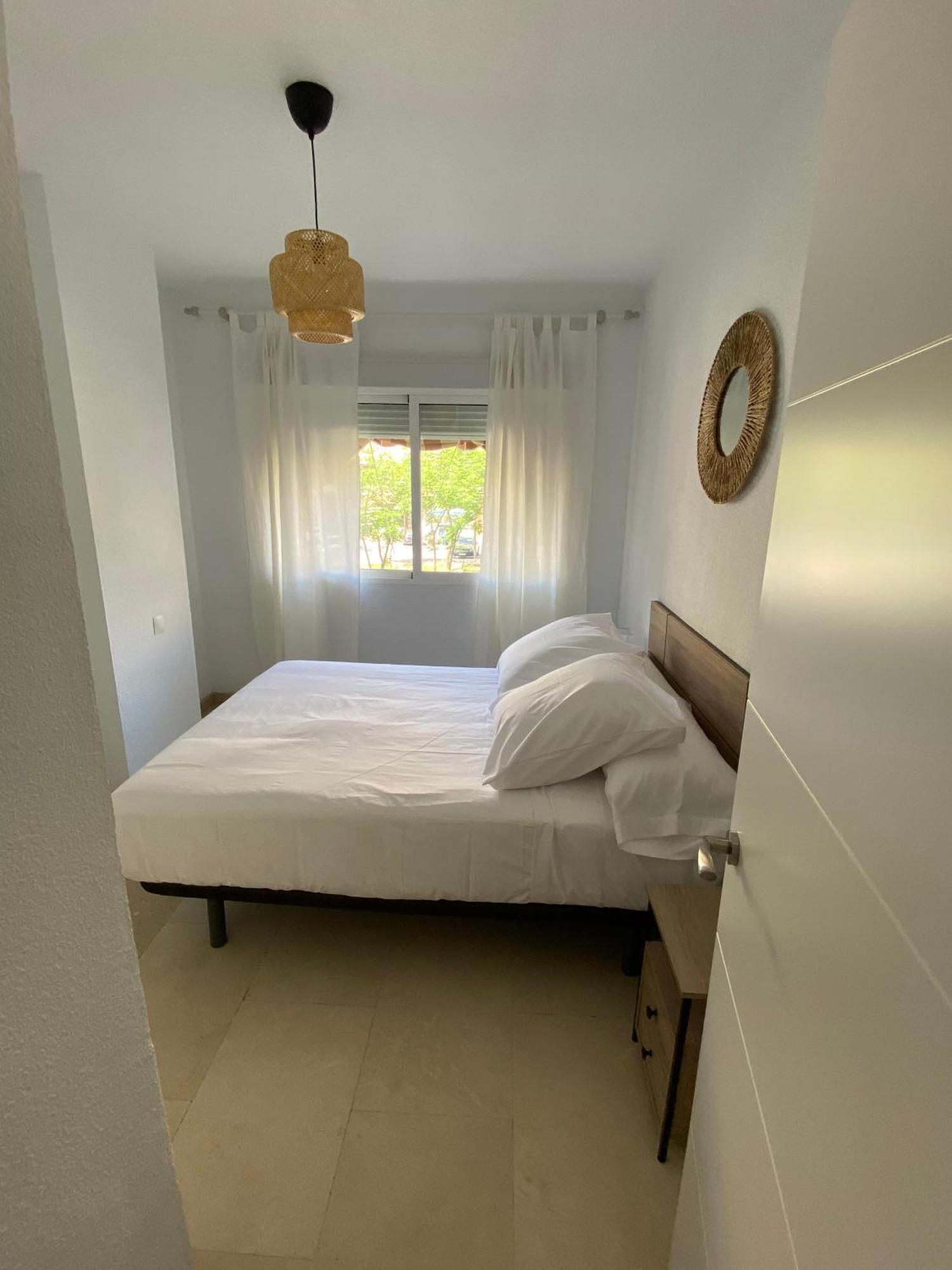Apartamento Tomas De Aquino Cordoue Extérieur photo