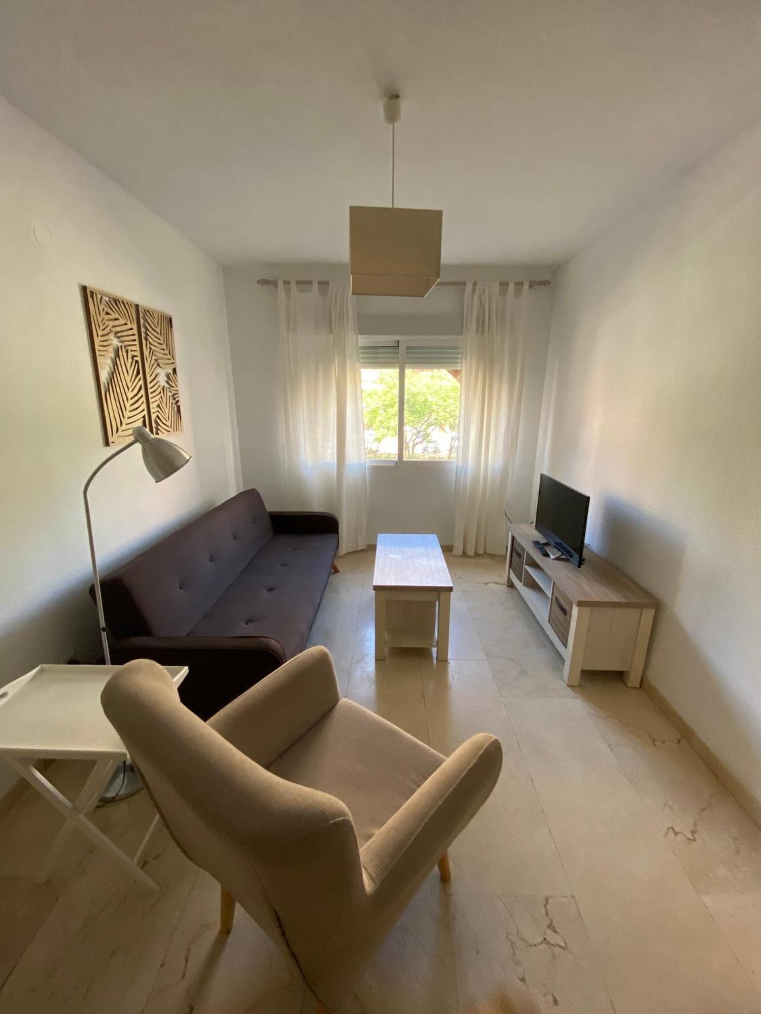 Apartamento Tomas De Aquino Cordoue Extérieur photo