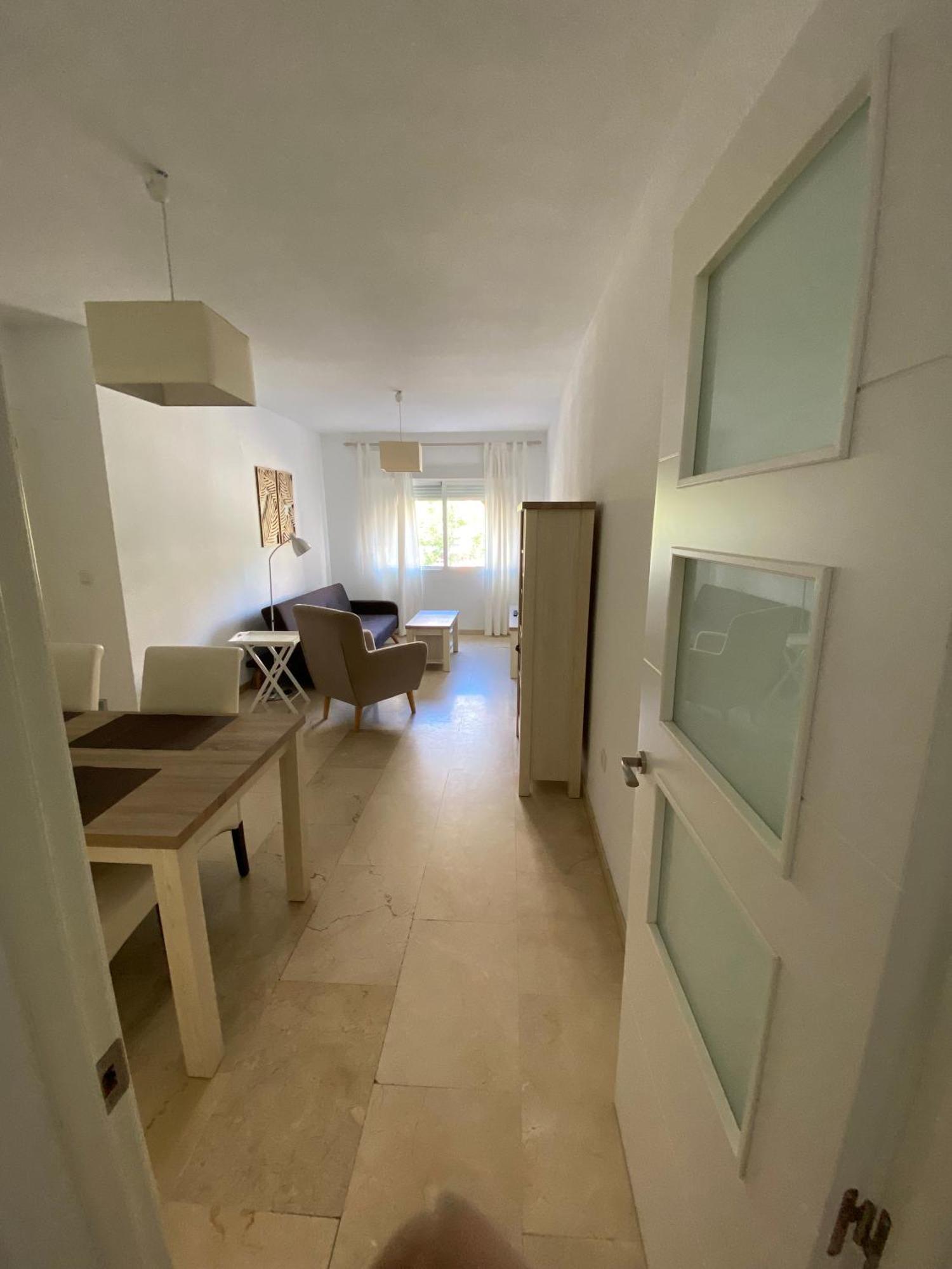 Apartamento Tomas De Aquino Cordoue Extérieur photo