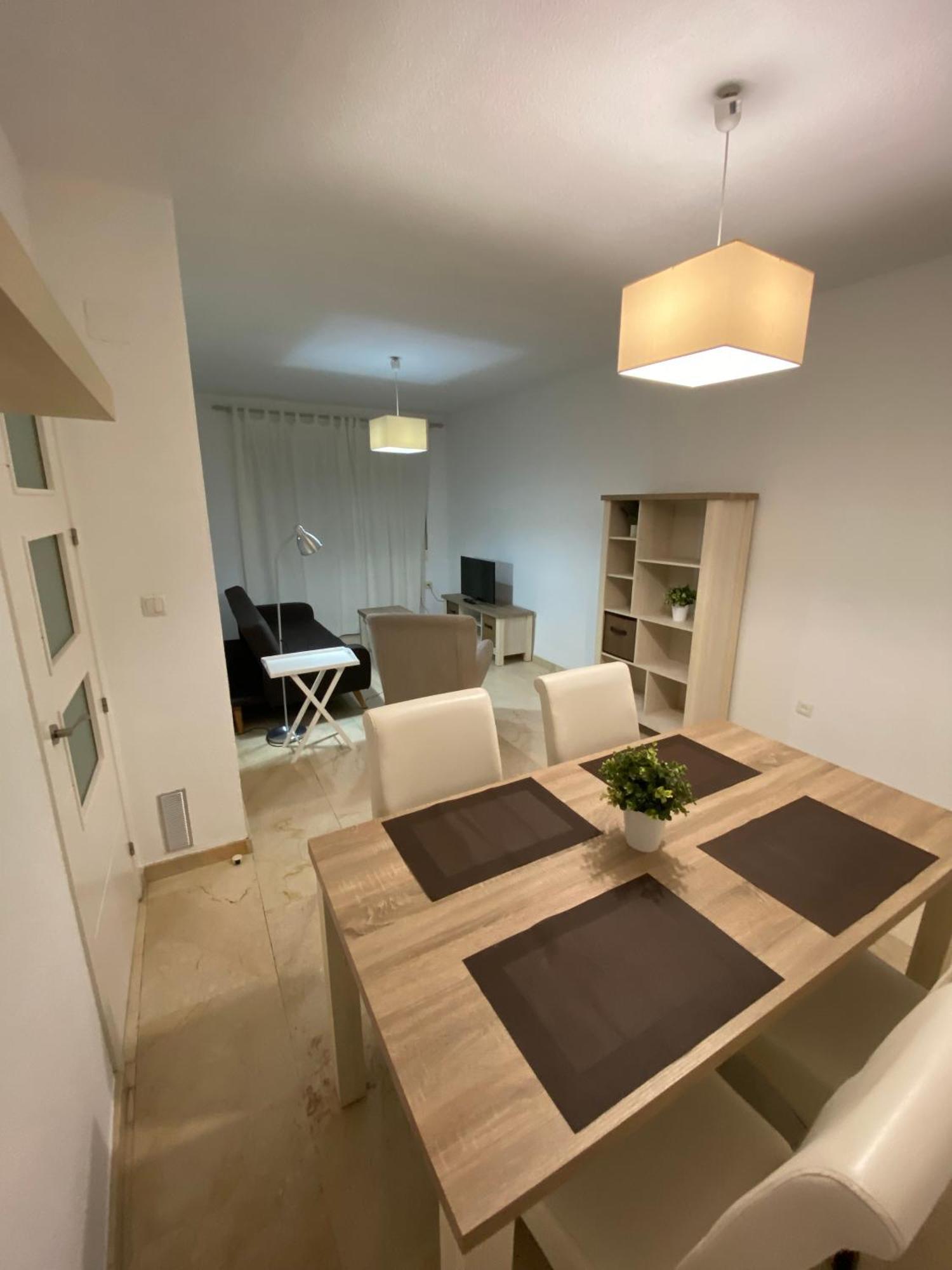 Apartamento Tomas De Aquino Cordoue Extérieur photo